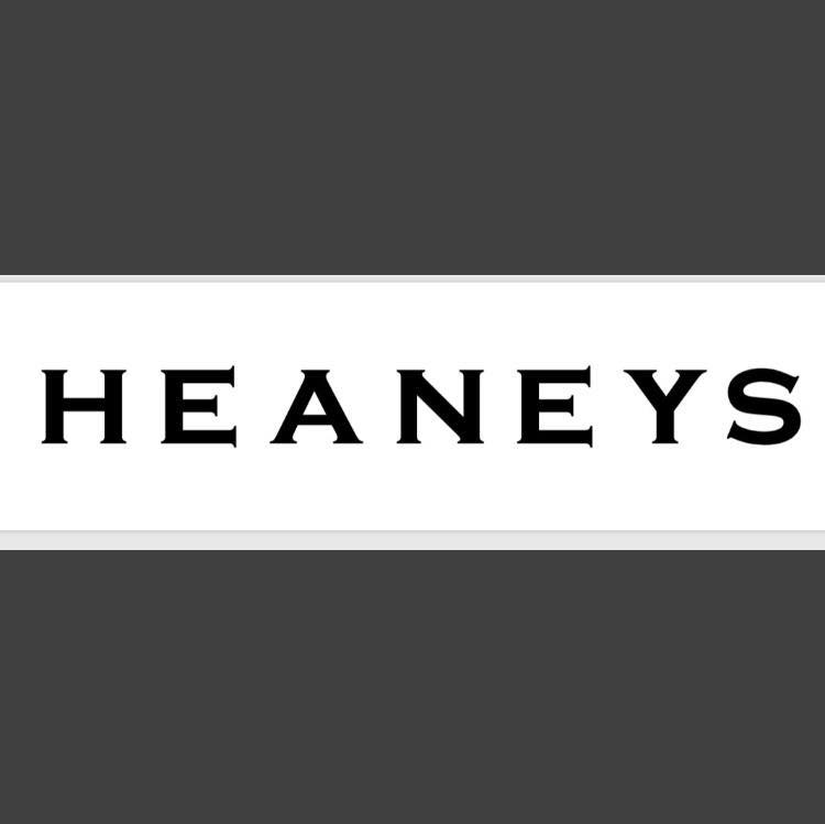 Heaneys Cardiff logo